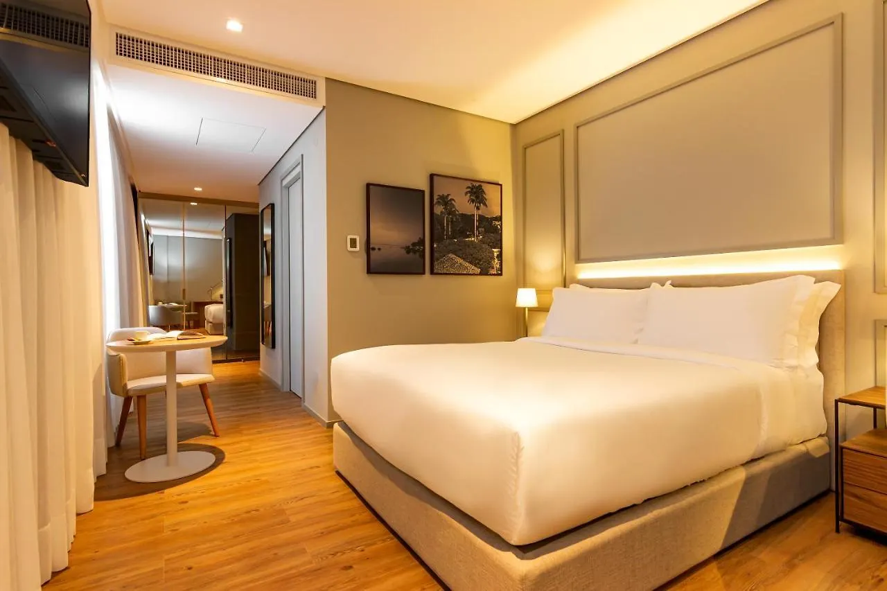 K-Platz Hotel Sao Jose  Brazil