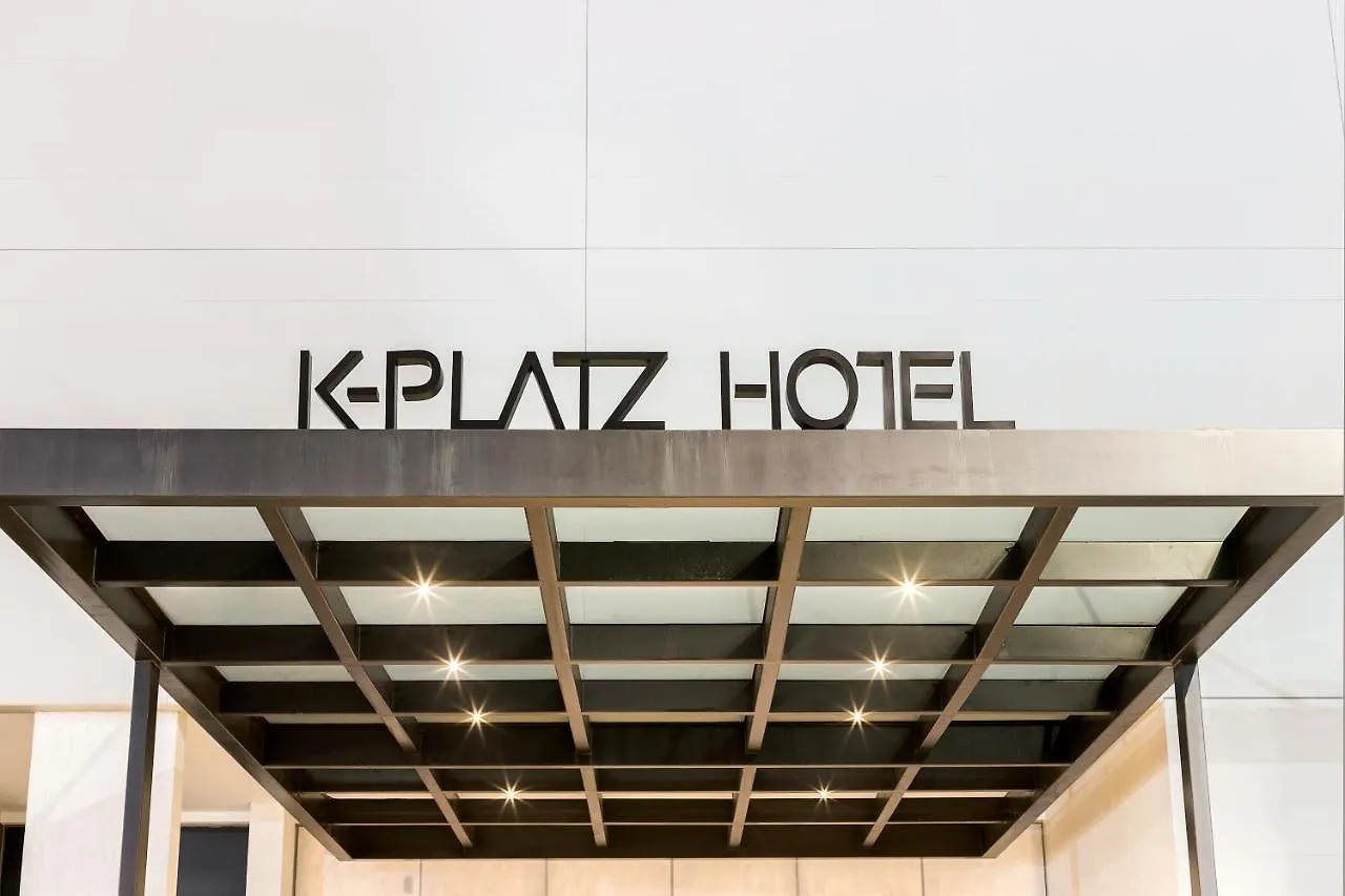 K-Platz Hotel Sao Jose