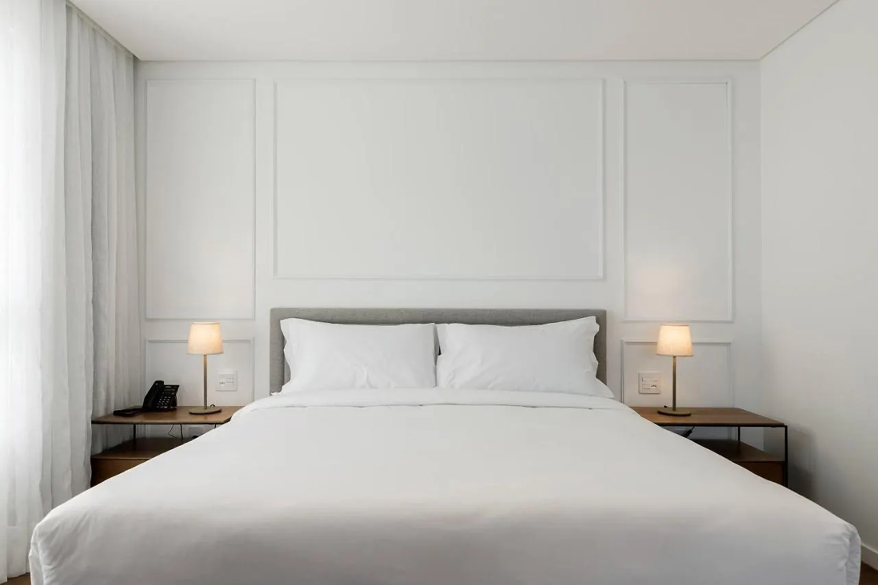 ****  K-Platz Hotel Sao Jose  Brésil
