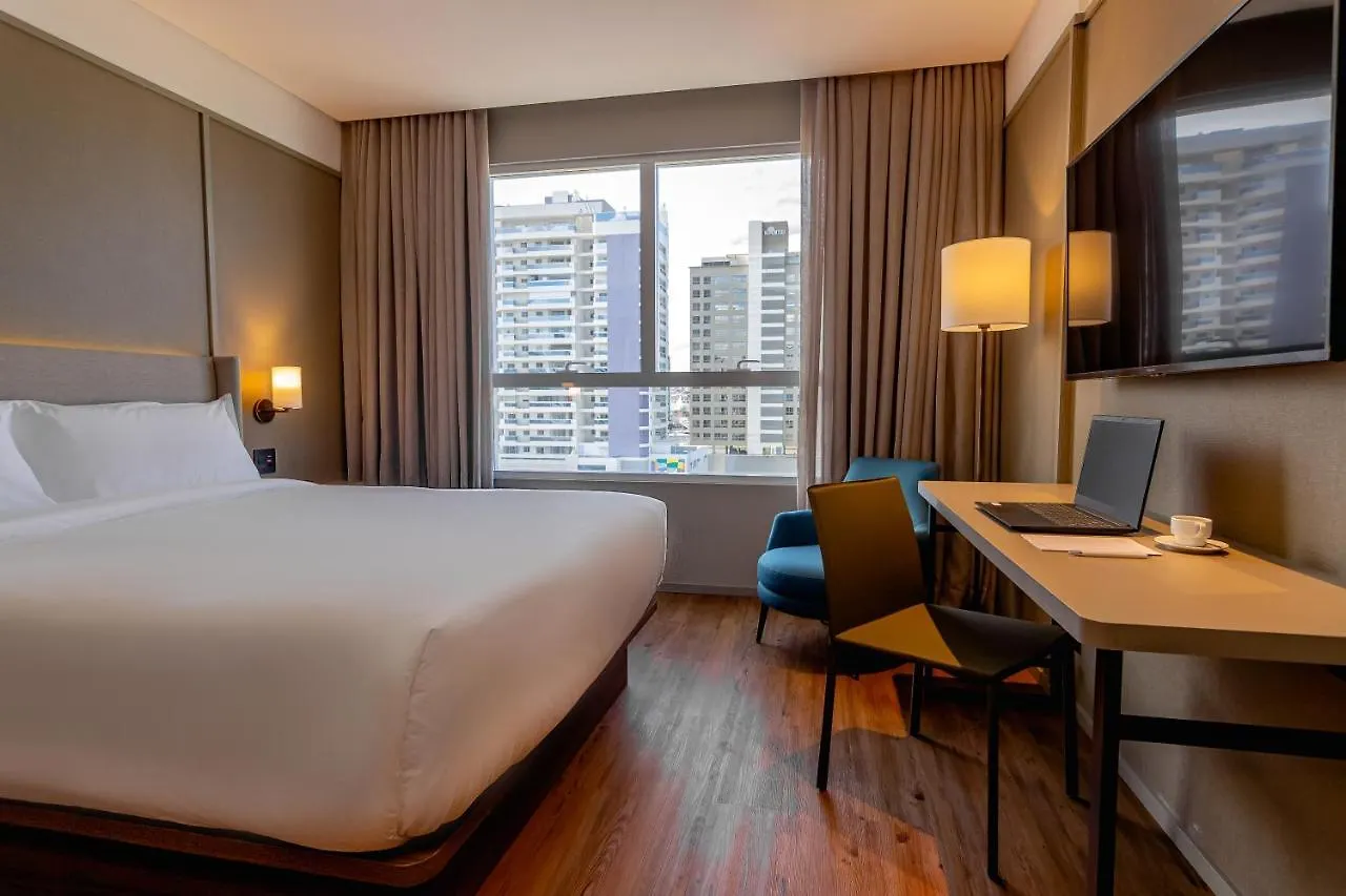 ****  K-Platz Hotel Sao Jose  Brasil