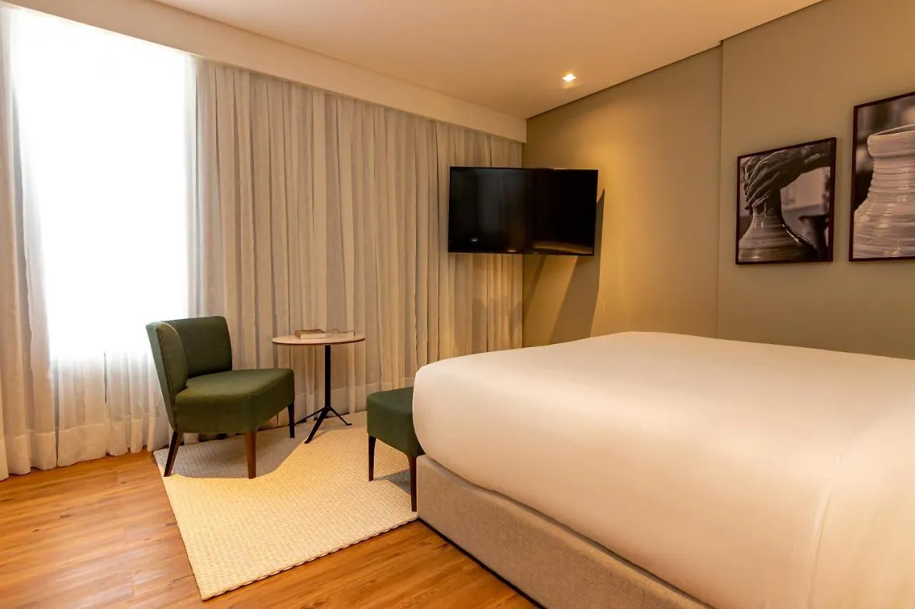 K-Platz Hotel Sao Jose  4*, Sao Jose (Santa Catarina) Brezilya