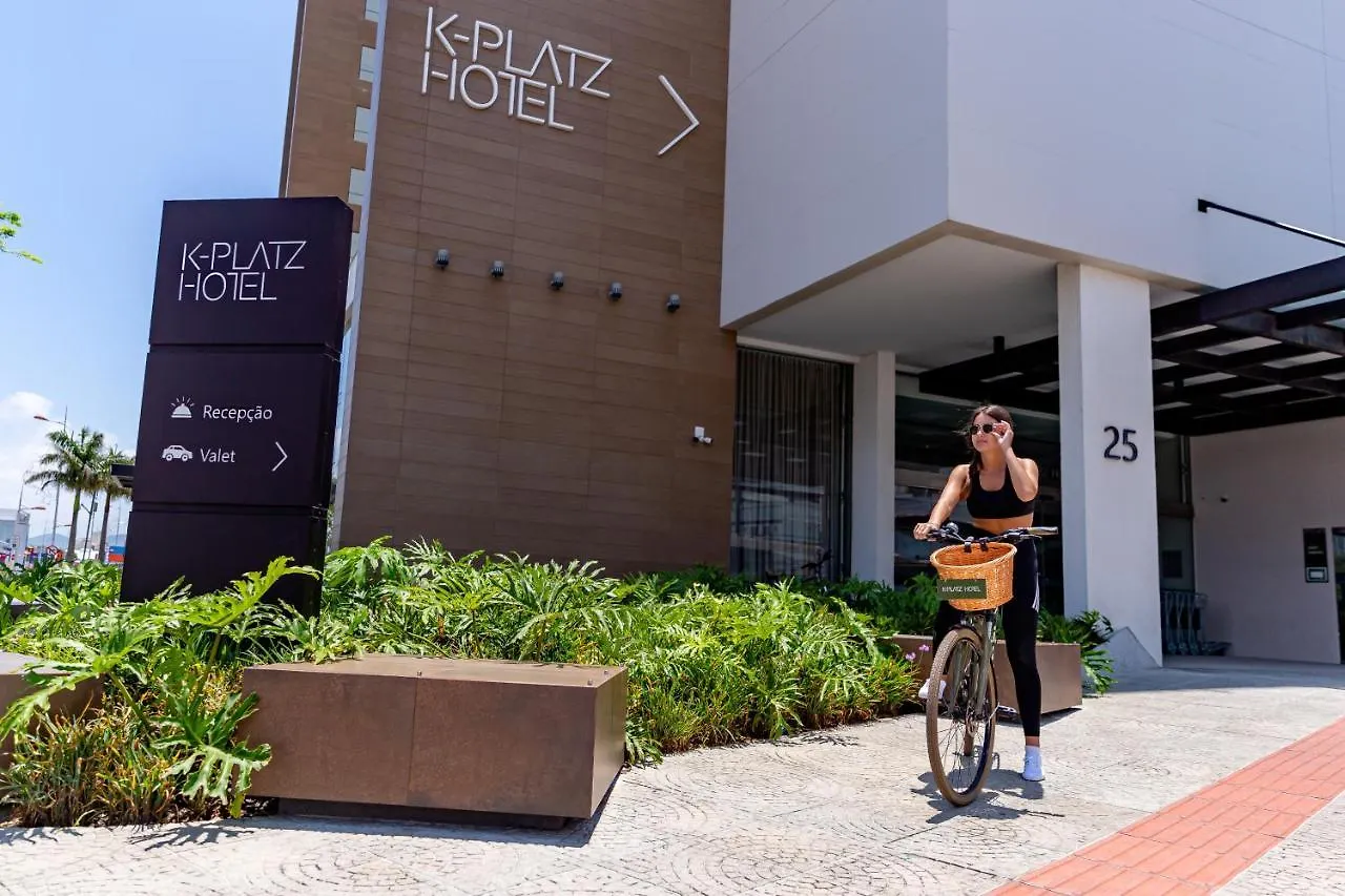 K-Platz Hotel Sao Jose  Sao Jose (Santa Catarina)