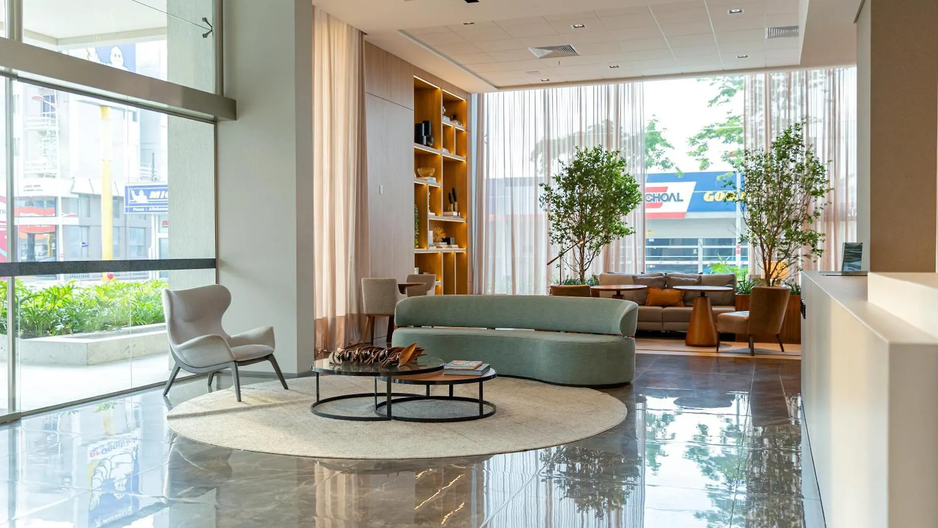 K-Platz Hotel Sao Jose  4*, Sao Jose (Santa Catarina) Brezilya